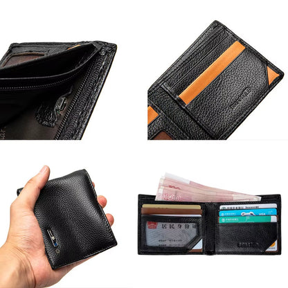 Wallet Tracker Card Android Card Wallet Tag Tracker Wallet Gps Tracker for Men Find My Male Wallet with Gift Box